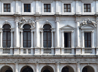 Image showing Historic building in Italian city