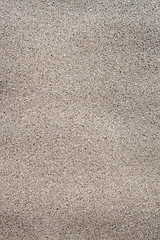 Image showing Blank brown cork board texture close up 