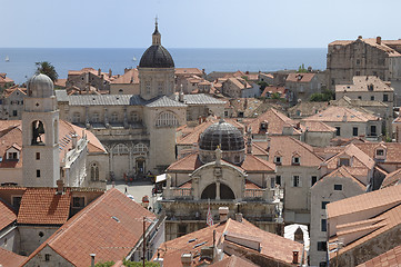 Image showing Dubrovnik