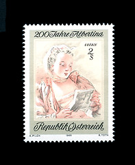 Image showing 200 Years Albertina