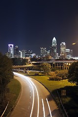 Image showing charlotte north carolina