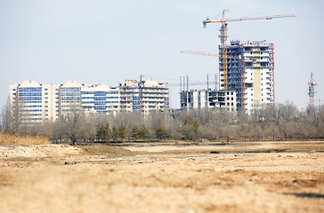 Image showing Construction