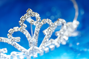 Image showing Brilliant diadem