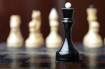 Image showing Chess