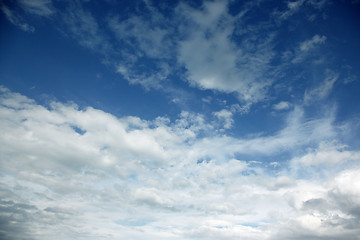 Image showing Sky