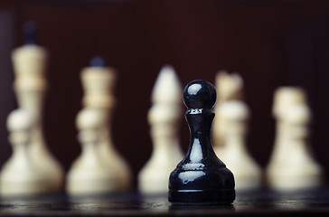 Image showing Chess