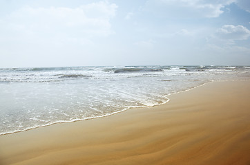 Image showing Summer beach