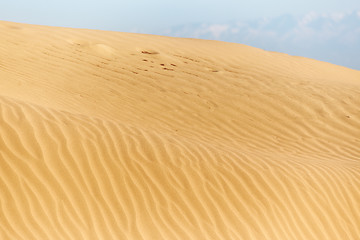 Image showing Desert