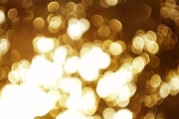 Image showing Abstract bokeh background