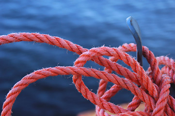 Image showing Rope