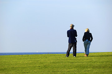 Image showing Couple