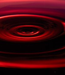 Image showing Liquid abstract