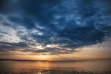 Image showing Beauty of the sea