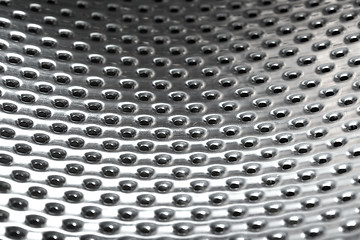 Image showing Metal pattern