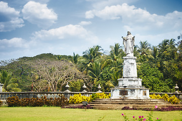 Image showing Religious Monument in Goa