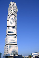 Image showing Malmo tower