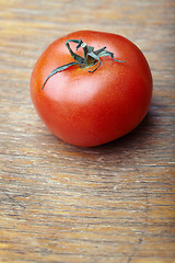 Image showing Red tomato