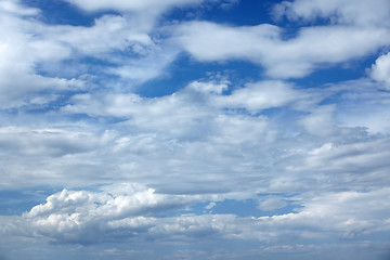 Image showing Sky