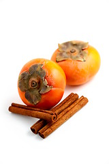 Image showing Persimmon Cinnamon