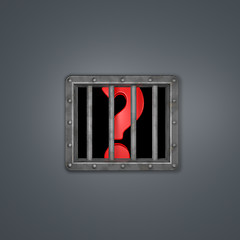 Image showing prison question