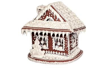 Image showing Gingerbread House