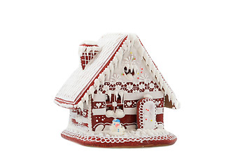 Image showing Gingerbread House