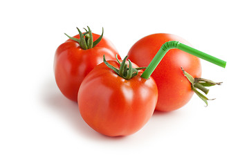 Image showing tomatoes