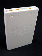 Image showing EN-EL 5 battery