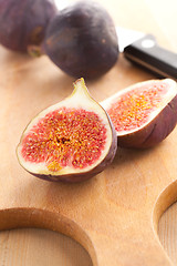 Image showing fig fruit