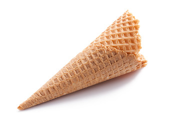 Image showing  wafer cone