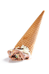 Image showing ice cream