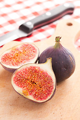 Image showing fig fruit