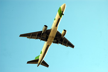 Image showing Airplane