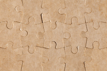 Image showing puzzle background