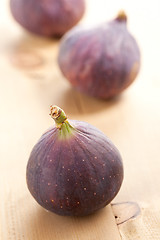 Image showing fig fruit