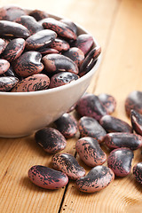 Image showing beans in bowl