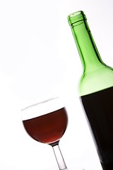 Image showing Red Wine