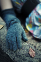 Image showing Gloves