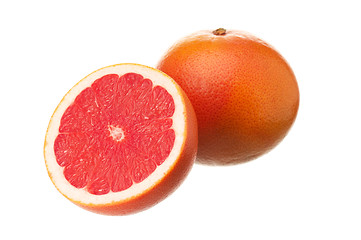 Image showing Ripe orange