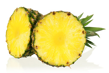 Image showing Pineapple