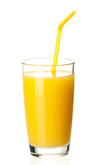 Image showing Orange juice