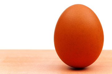 Image showing Chicken eggs