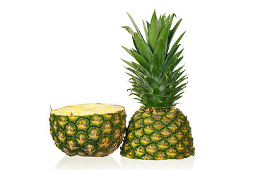 Image showing Pineapple