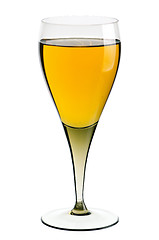 Image showing Wine glass