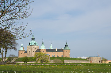 Image showing Medieval castle