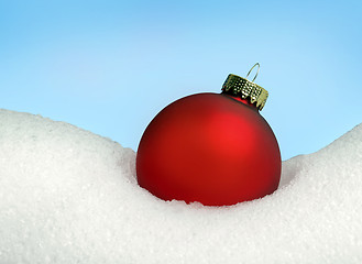 Image showing 	Christmas Ball