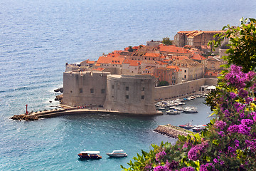 Image showing 	Dubrovnik Fortress