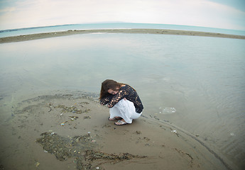 Image showing Solitude on earth