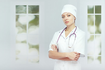 Image showing Medical professional