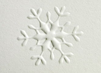 Image showing Snowflake